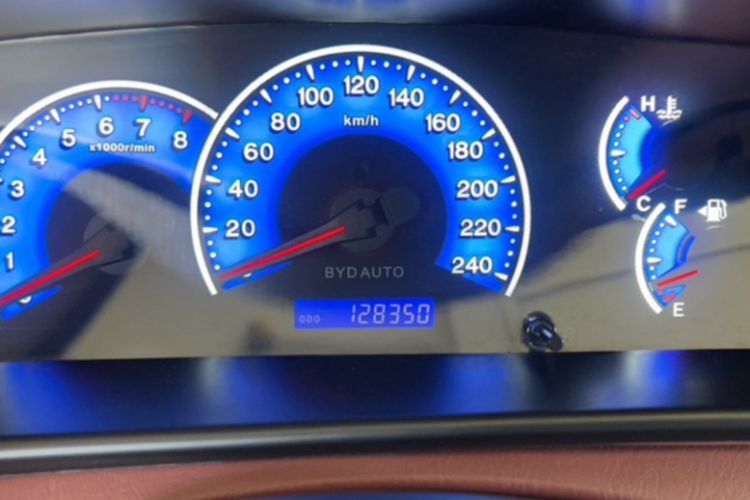 Used BYD F3 2012 Energy-Saving Model 1.5L Manual Comfort Version