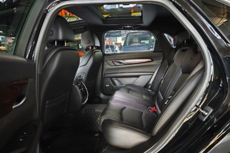 Used Cadillac CT6 2019 28T Elite Edition
