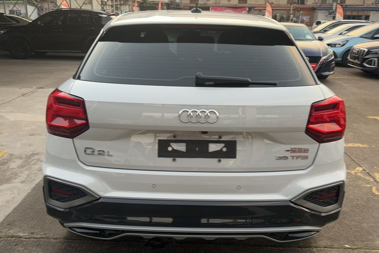 Used Audi Q2L 2022 35 TFSI Advanced Style Edition