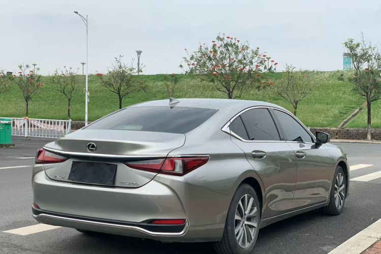 Used Lexus ES 2020 200 Excellence Edition