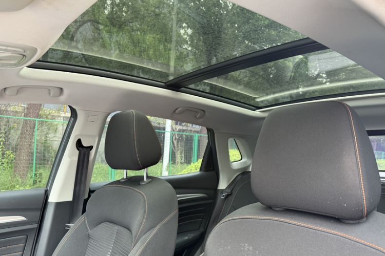 Used Roewe RX3 2021 PRO 1.6L CVT Elite Model