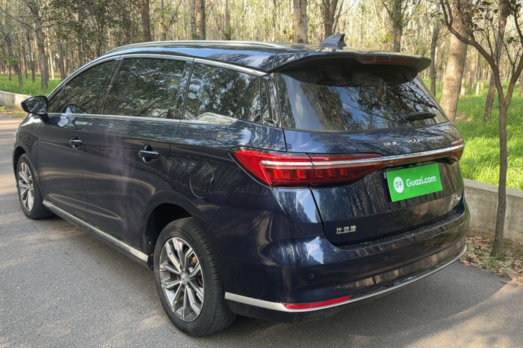 Used BYD Song MAX 2021 Upgraded Model 1.5T Automatic Luxury 6-Seater