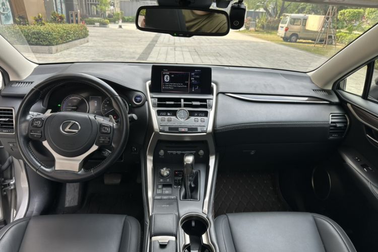 Used Lexus NX 2020 300h All-Wheel Drive FENGZHI Version China VI Standard
