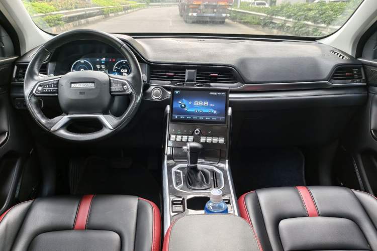 Used Haval H4 2018 Blue Label 1.5 GDIT DCT Fashion Edition