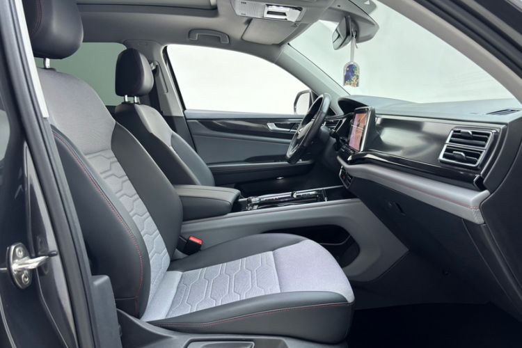 Used Volkswagen Teramont X 2022 380TSI Four-Wheel Drive Luxury Edition
