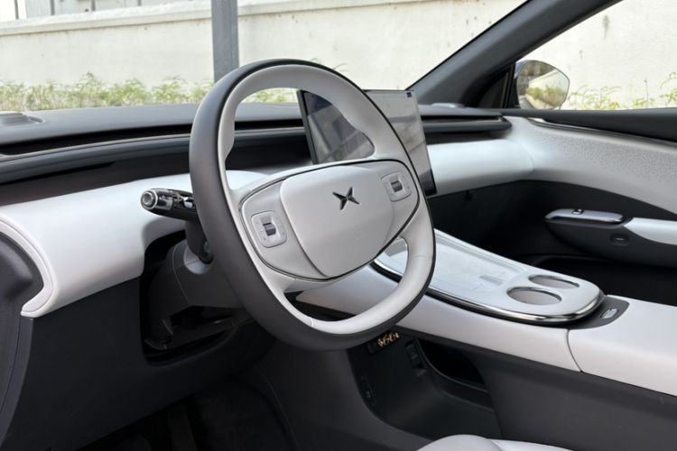 Used XPeng G7 2025 Model—702 Ultra Long Range