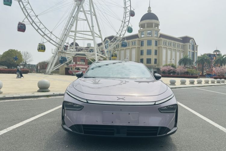 Used XPeng P7+ 2024 Ultra-Long Range Max
