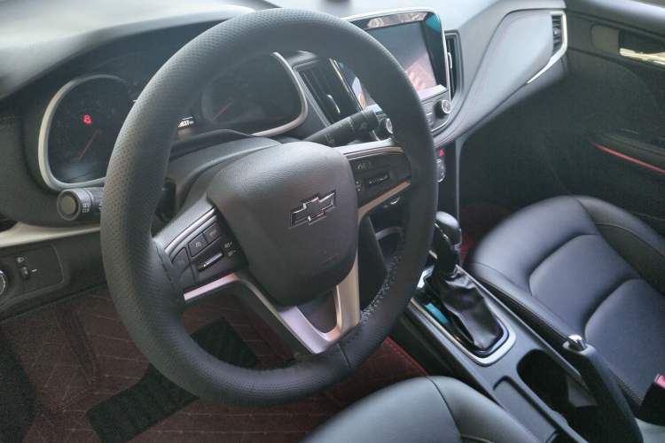 Used Chevrolet Monza 2019 RS 330T Automatic Comfort Edition China VI Standard