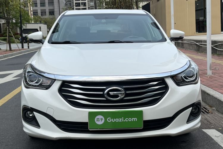 Used GAC Trumpchi GA6 2016 235T DCT Elite Edition Exterior 1