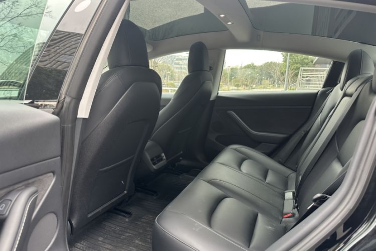 Used Tesla Model 3 2022 Rear-Wheel-Drive Version