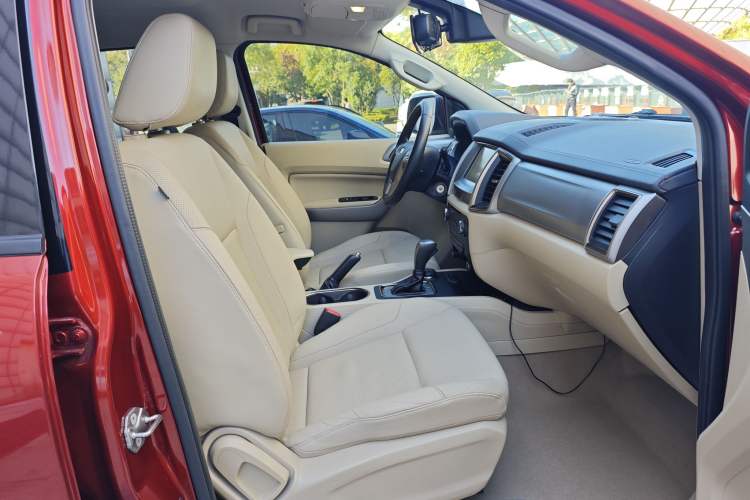 Used Ford Everest 2016 2.0T Gasoline Automatic 4x4 Luxury Edition