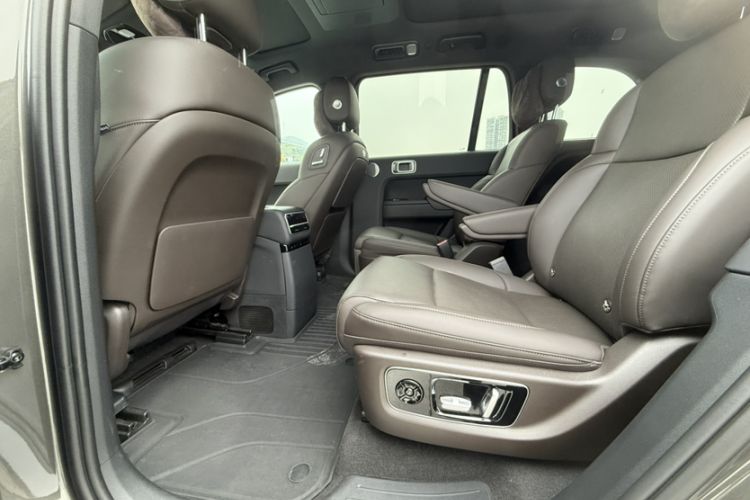 Used Li Auto L9 2022 Max model