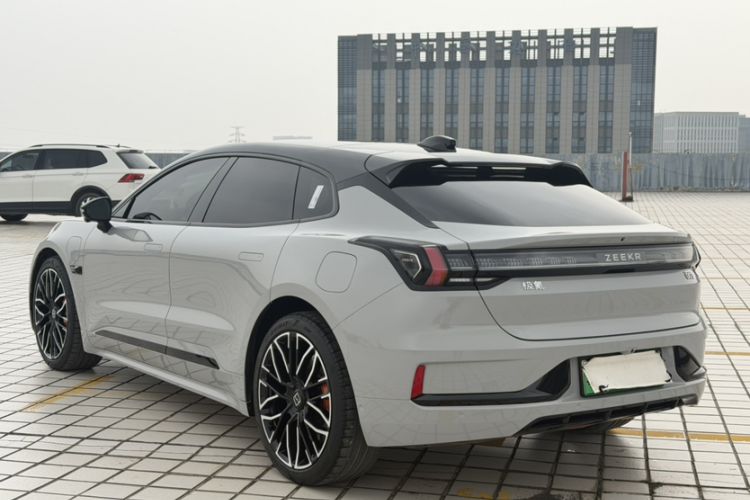 Used Zeekr 001 2023 YOU Edition 100 kWh
