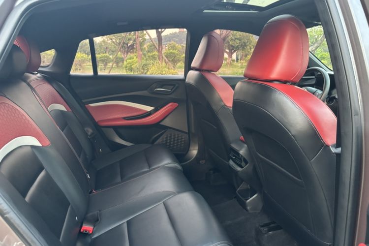 Used MG 5 2022 180 DVVT CVT Youth Luxury Edition