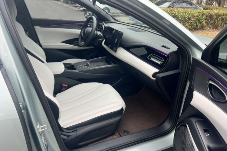 Used BYD Seal 06 New Energy 2024 DM-i 80KM Prestige Model
