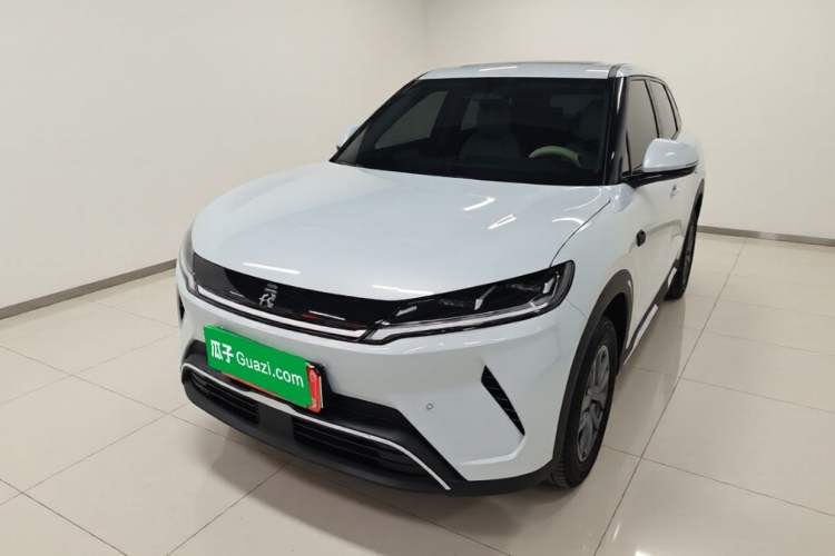 Used BYD Yuan UP 2025 Intelligent Driving Version 401 KM Dynamic Edition