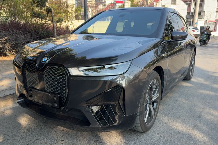 Used BMW iX 2022 xDrive50