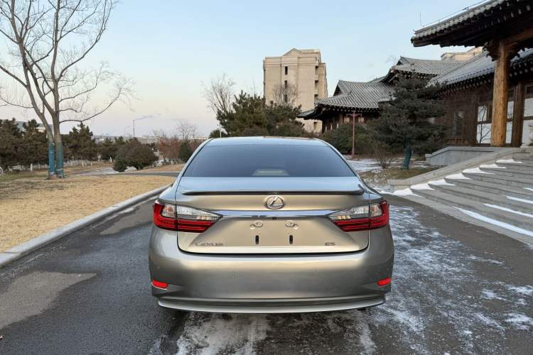 Used Lexus ES 2015 200 Elite Edition