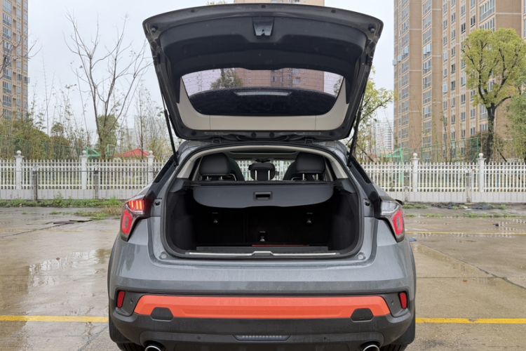 Used Lynk & Co 02 2020 1.5T DCT Two-Wheel Drive Zhaobao Version
