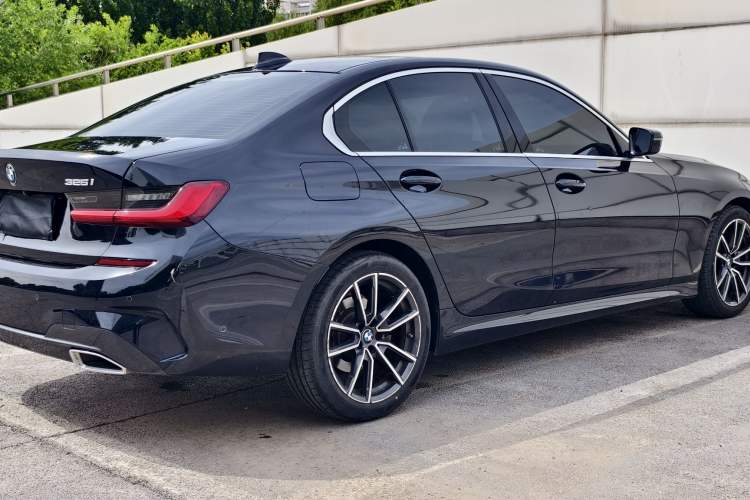 Used BMW 3 Series 2020 Facelifted 325i M Sport Package
