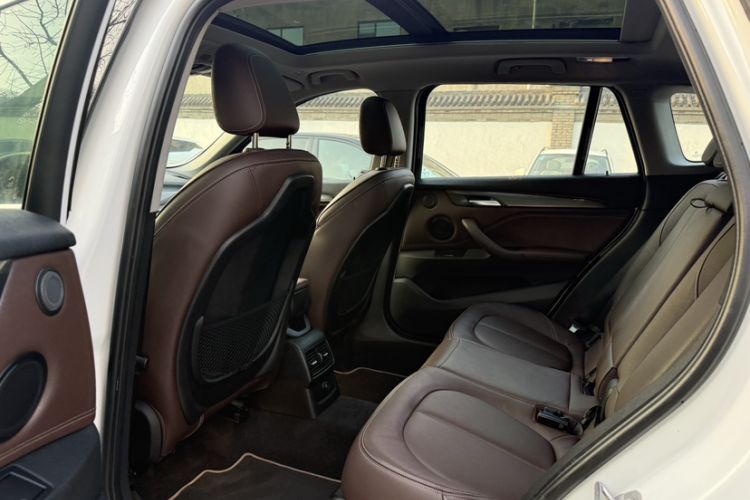 Used BMW X1 2016 sDrive20Li Luxury Model