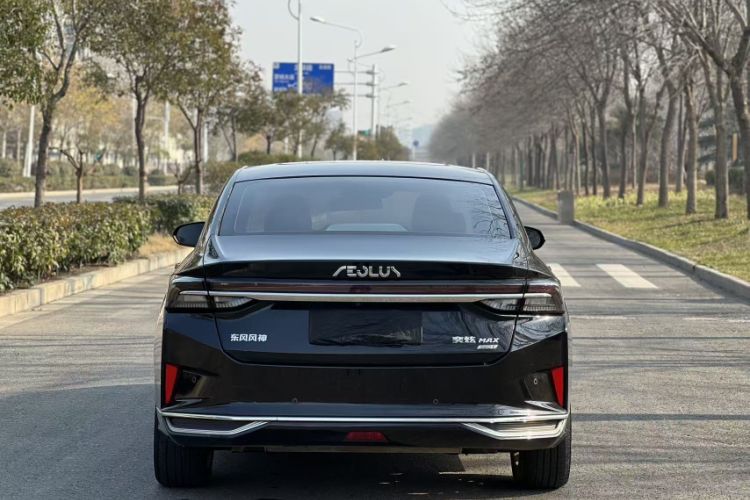 Used Dongfeng Aeolus Yixuan MAX 2023 1.5T Super-Powered Dad Edition