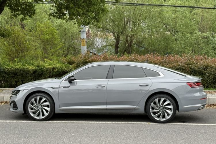 Used Volkswagen FAW-Volkswagen CC 2023 380TSI Striking Edition
