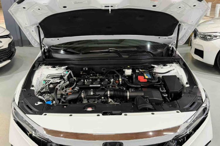 Used Honda Accord 2022 260TURBO Luxury Edition
