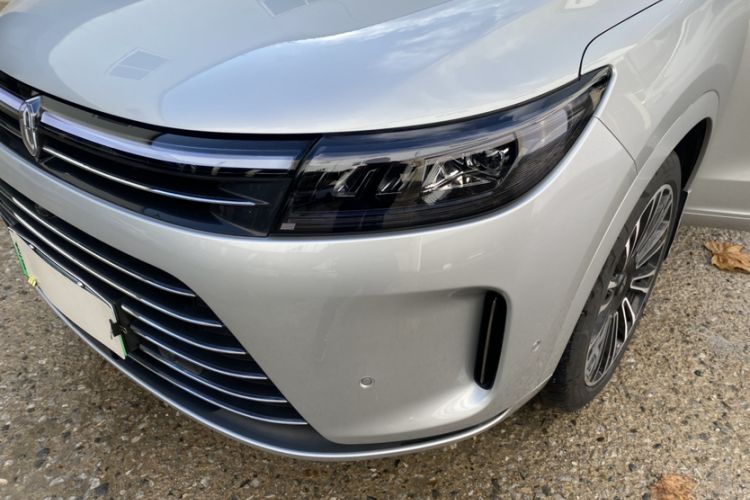 Used Hima AITO M7 2024 1.5T Four-Wheel Drive Plus Version 5 Seats