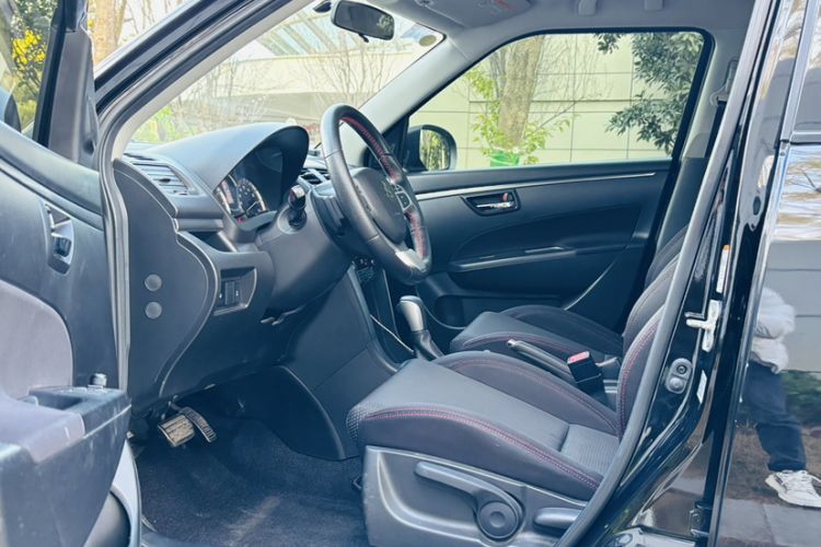 Used Suzuki Swift Sport 2014 1.6L CVT Two-Wheel Drive Luxury Edition