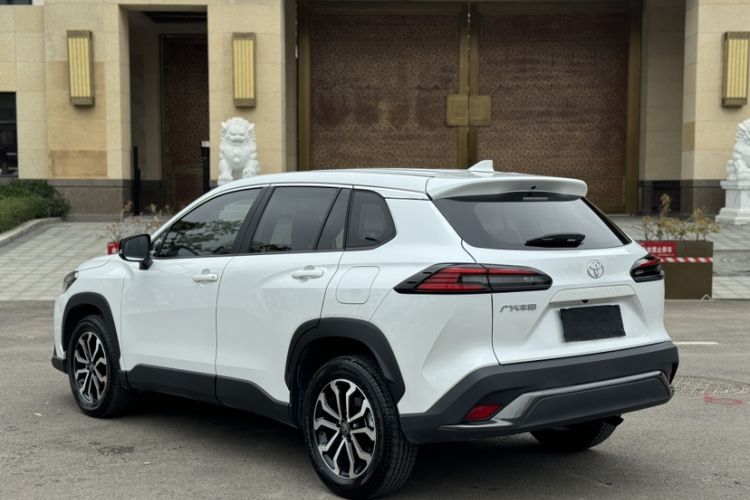 Used Toyota FRONTLANDER 2026 Model 2.0L CVT Luxury Edition