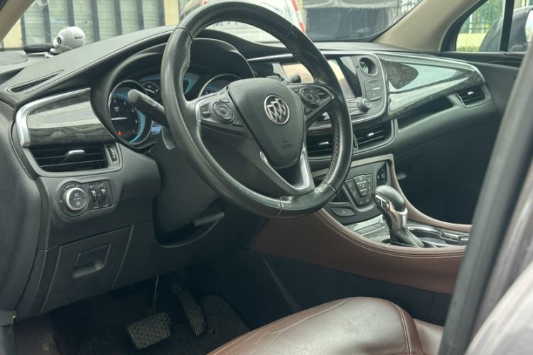 Used Buick Envision 2016 20T Two-Wheel-Drive Elite Model
