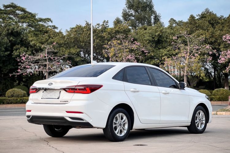 Used Ford Escort 2021 1.5L Automatic Gold Edition
