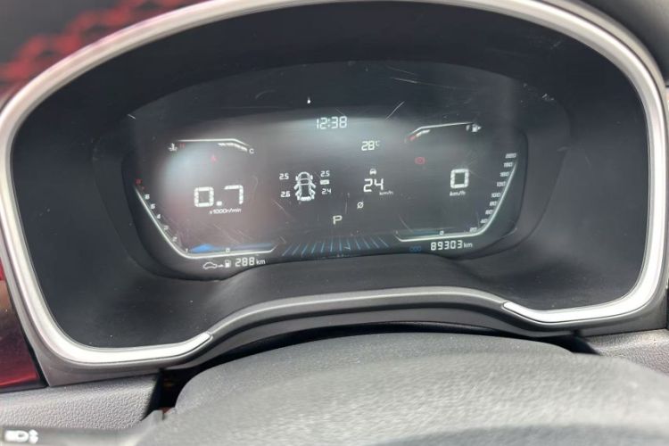 Used SWM G05 2019 1.5T Automatic Luxury Model