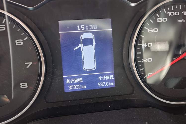 Used JAC Refine M4 2019 Business Series 2.0L Manual - China VI Standard