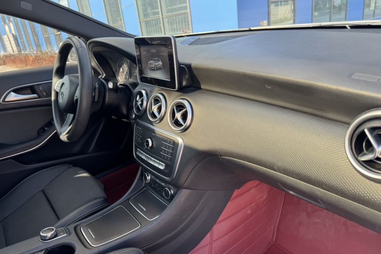 Used Mercedes-Benz A-Class (Import) 2016 A 180
