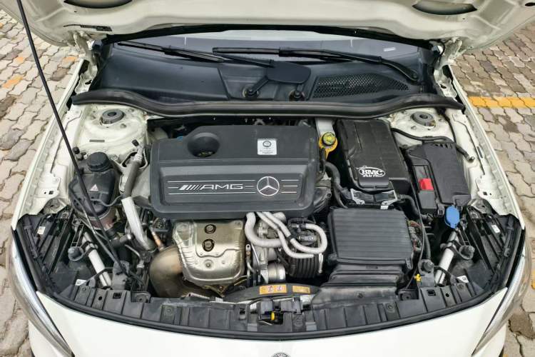 Used Mercedes-Benz GLA AMG 2017 Facelifted AMG GLA 45 4MATIC