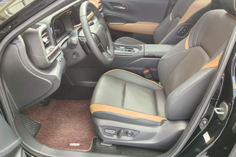 Used Toyota Crown 2023 2.4T SportCross HEV Four-Wheel Drive Ultimate Edition