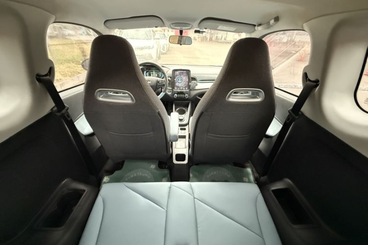 Used Chery Little Ant 2022 Restyled Version Sweet Pink Edition Half-Sugar Version 28.8 kWh 30 kW 301 km