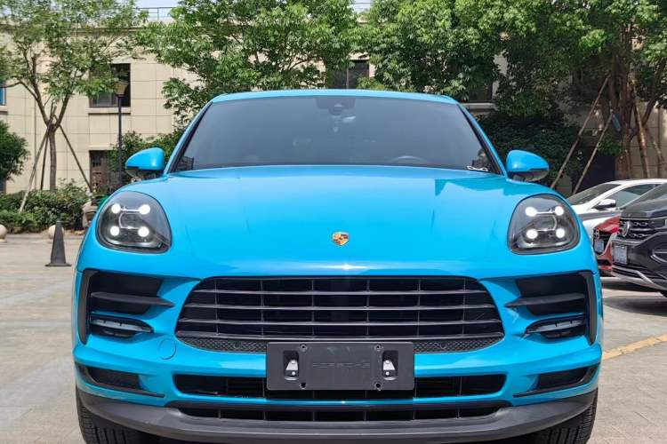 Used Porsche Macan 2018 Macan 2.0T
