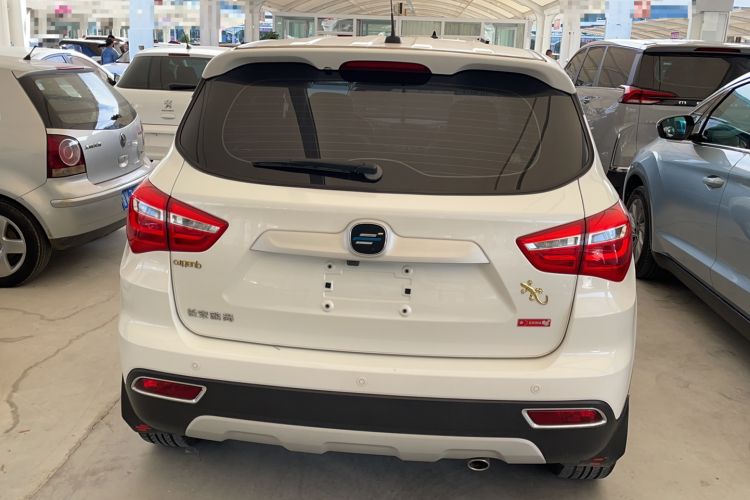 Used Oshan COS5 2019 1.6L Automatic Classic Model China VI Standard