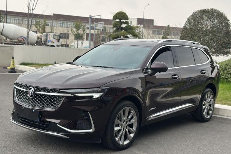 Used Buick Envision 2021 Encore Plus Avenir Aivia 7-Seater Edition