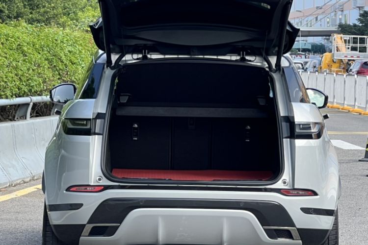 Used Land Rover Range Rover Evoque New Energy 2023 Aurora L P300e Plug-in Hybrid Electric Version