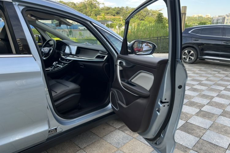 Used Geely Auto Jiajie 2021 1.8TD DCT Comfort Model