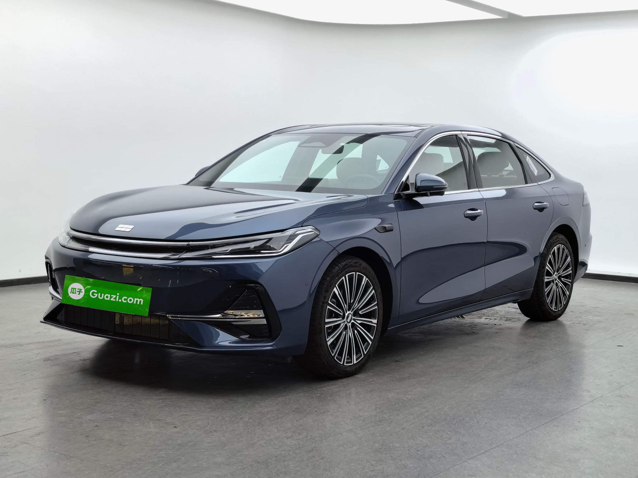 Geely Galaxy A7 2025 Model EM-i 150km Starship Edition — снимка 15