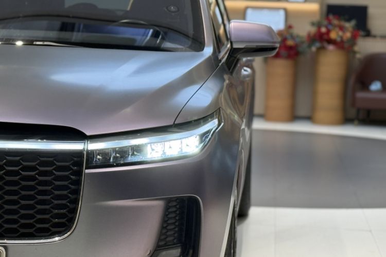 Used Li Auto ONE 2021 Extended-Range 6-Seater Version