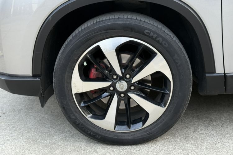 Used Haima 8S 2019 1.6 TGDI Automatic Luxury Edition
