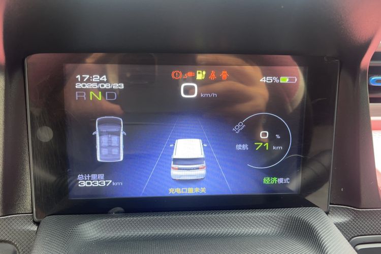 Used Wuling Hongguang MINIEV 2020 Enjoyment Model Lithium Iron Phosphate