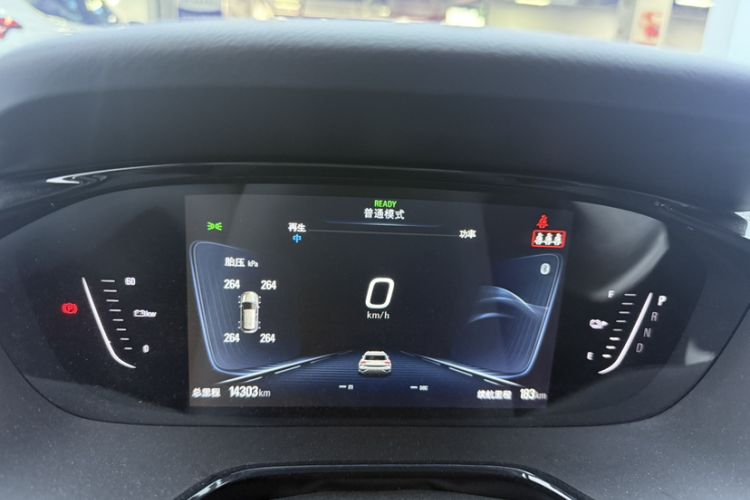 Used Chevrolet Menlo 2021 Starry Edition