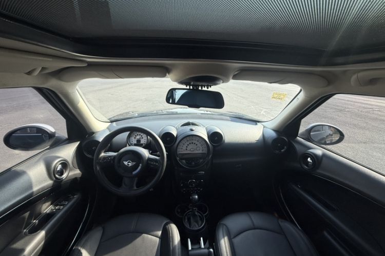 Used MINI Countryman 2014 1.6T COOPER ALL4 Fun